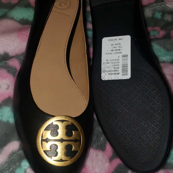 Tory Burch Flats - Picture 6 of 8